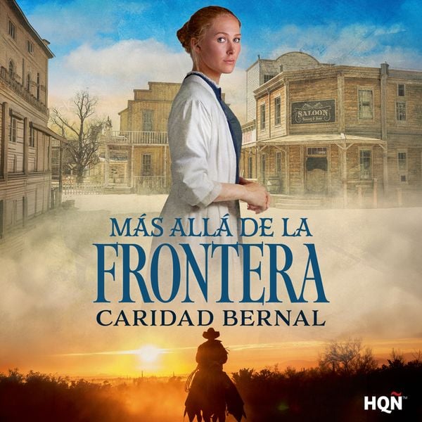 Más allá de la frontera - Caridad Bernal, Audio, 9791370176952
