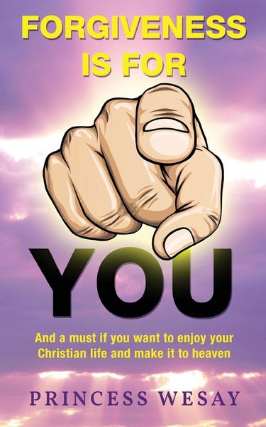 Produktbild: Forgiveness Is For You