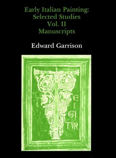 Produktbild: Early Italian Painting Vol. II