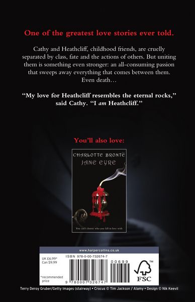 Produktbild: Wuthering Heights
