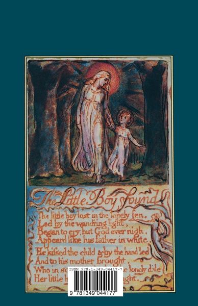 Produktbild: Irony and Authority in Romantic Poetry