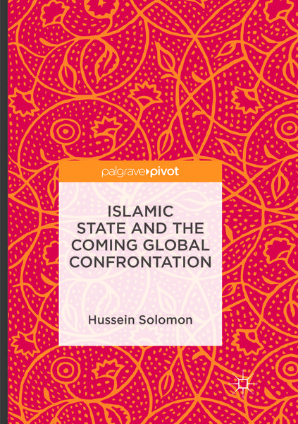 Produktbild: Islamic State and the Coming Global Confrontation