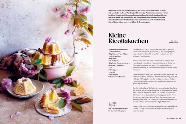 Produktbild: Kuchengl&uuml;ck f&uuml;r das ganze Jahr
