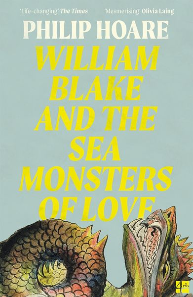 Produktbild: William Blake and The Sea Monsters of Love