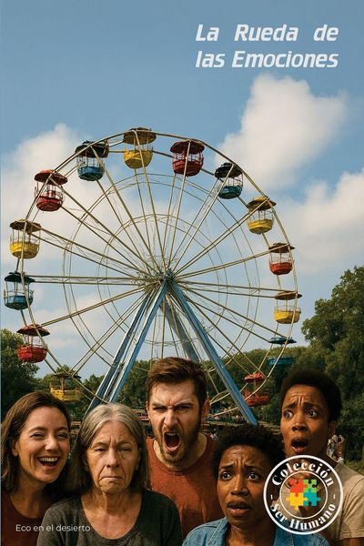 Produktbild: La Rueda de las Emociones