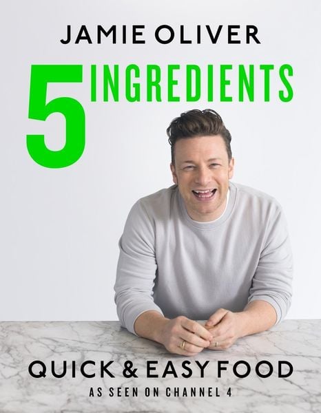Produktbild: 5 Ingredients - Quick & Easy Food