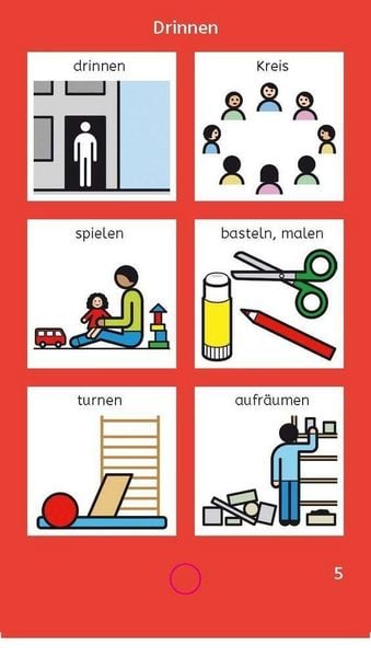 Produktbild: METACOM f&uuml;r Kita-Kinder