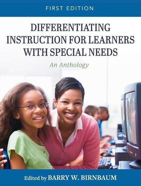 Produktbild: Differentiating Instruction for Learners with Special Needs