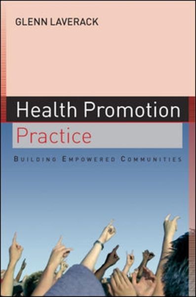 Produktbild: Health Promotion Practice