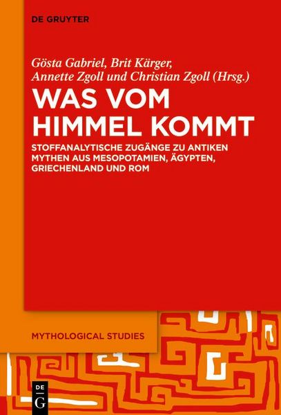 Produktbild: Was vom Himmel kommt