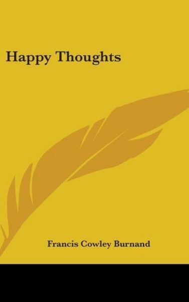 Produktbild: Happy Thoughts