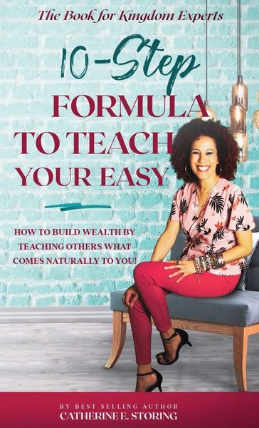 Produktbild: The 10-Step Formula To Teach Your Easy Manual