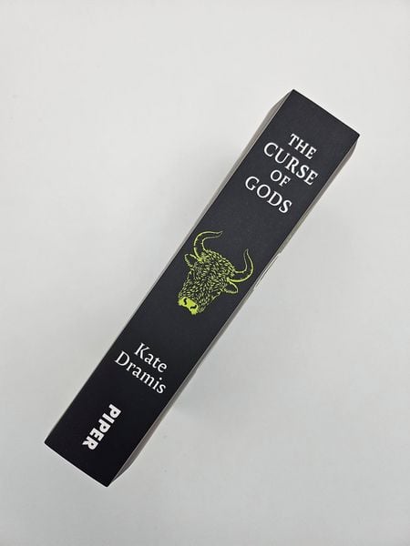 Produktbild: The Curse of Gods