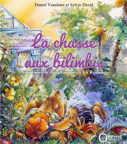 Produktbild: La Chasse aux Bilimbis