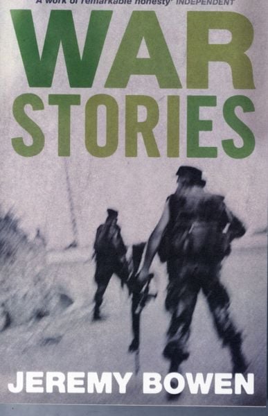 Produktbild: War Stories