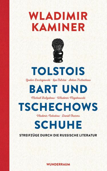 Produktbild: Tolstois Bart und Tschechows Schuhe