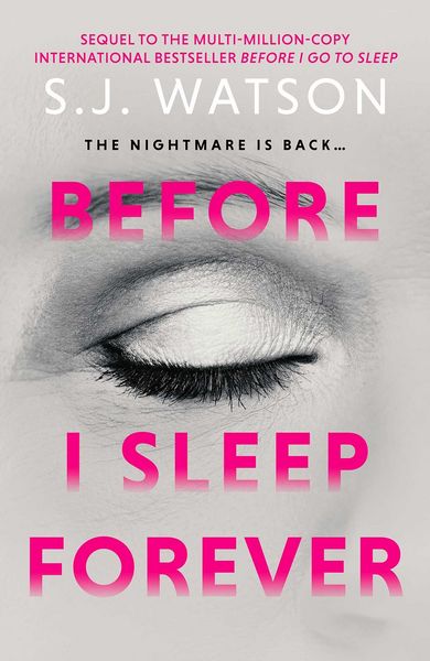 Produktbild: Before I Sleep Forever
