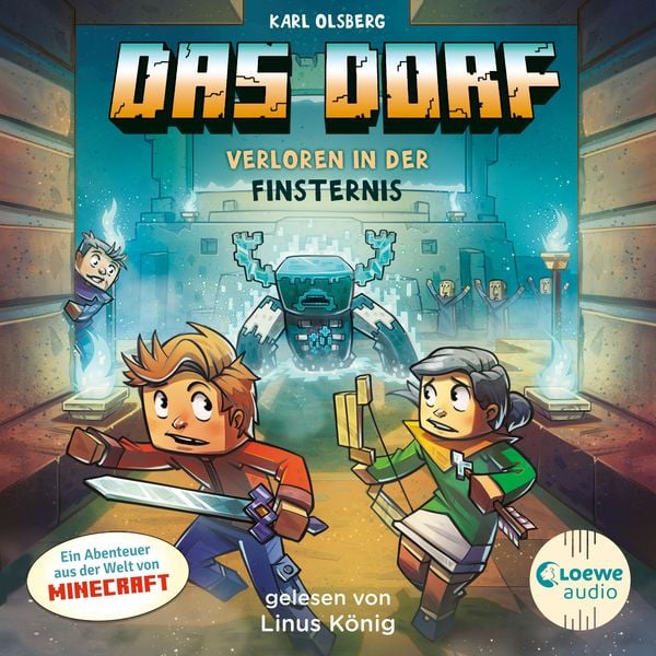 Produktbild: Das Dorf 6 - Verloren in der Finsternis