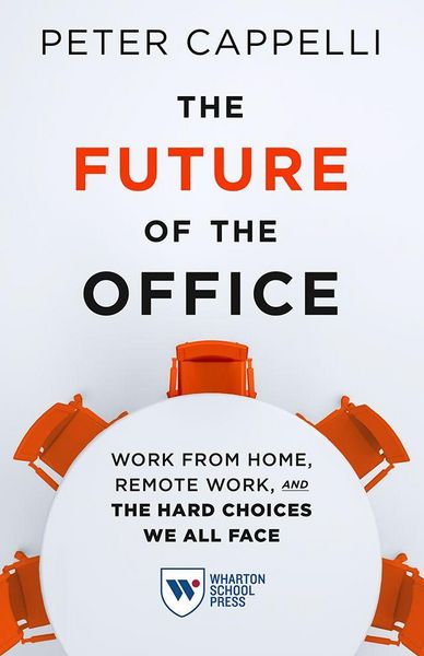 Produktbild: Cappelli, P: Future of the Office