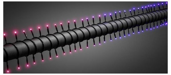 Produktbild: Konstsmide LED Lichterkette 24V Lichterkette Kaltwei&szlig;