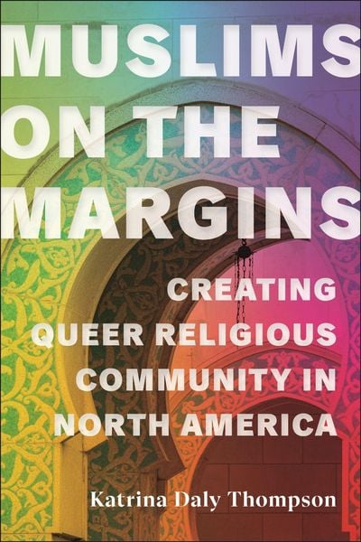 Produktbild: Muslims on the Margins