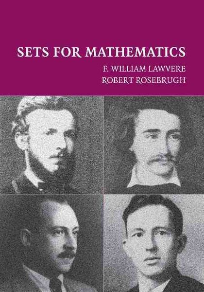 Produktbild: Sets for Mathematics