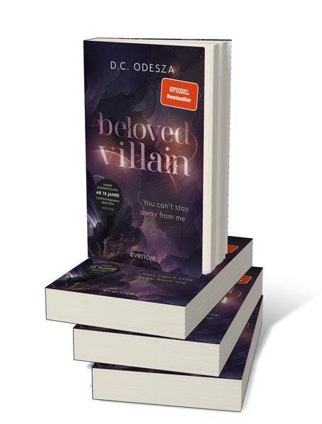 Produktbild: Beloved Villain &ndash; You can't stay away from me