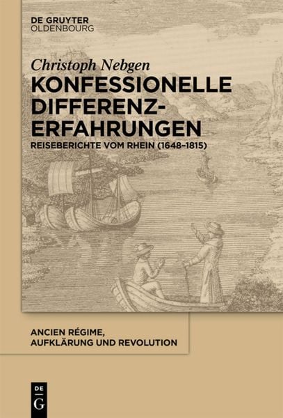 Produktbild: Konfessionelle Differenzerfahrungen