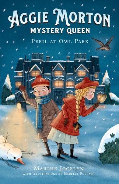 Produktbild: Aggie Morton, Mystery Queen: Peril at Owl Park