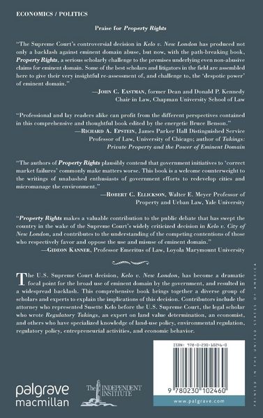 Produktbild: Property Rights