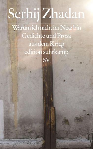Produktbild: Warum ich nicht im Netz bin