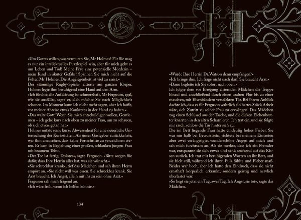 Produktbild: Sherlock Holmes Bd. 8