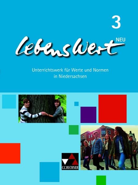 Produktbild: LebensWert / LebensWert 3 Ausgabe ab 2018