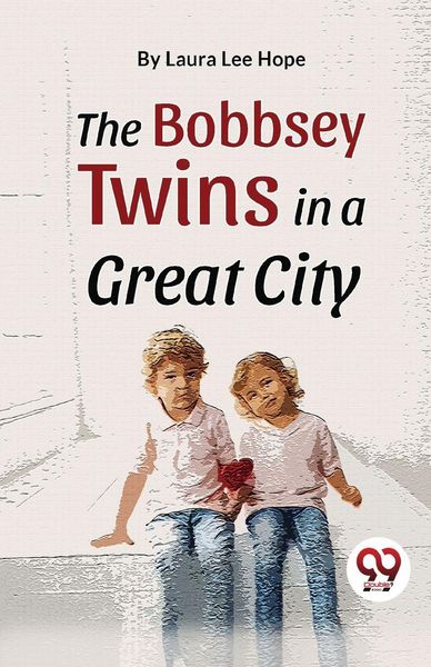 Produktbild: The Bobbsey Twins In A Great City