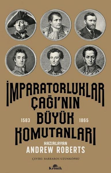 Produktbild: Imparatorluklar Caginin B&uuml;y&uuml;k Komutanlari 1583-1865