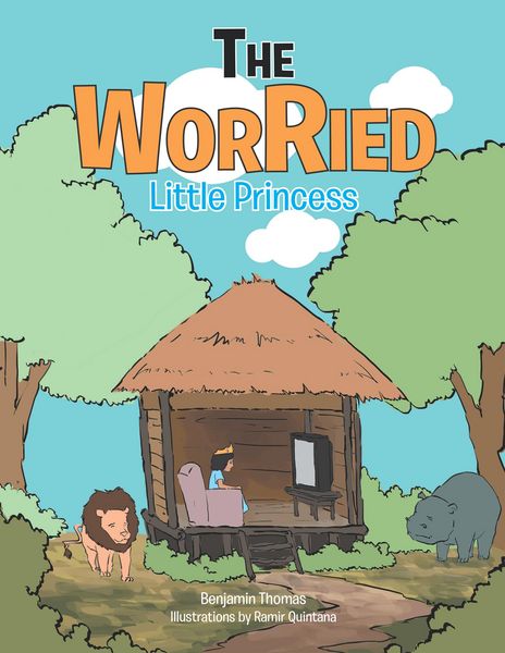 Produktbild: The Worried Little Princess