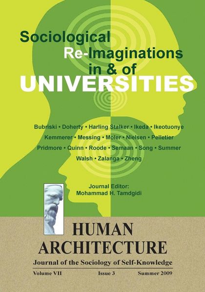 Produktbild: Sociological Re-Imaginations in & of Universities
