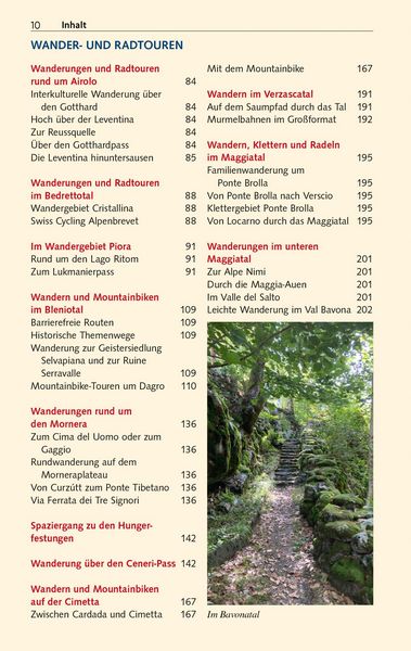Produktbild: TRESCHER Reisef&uuml;hrer Tessin