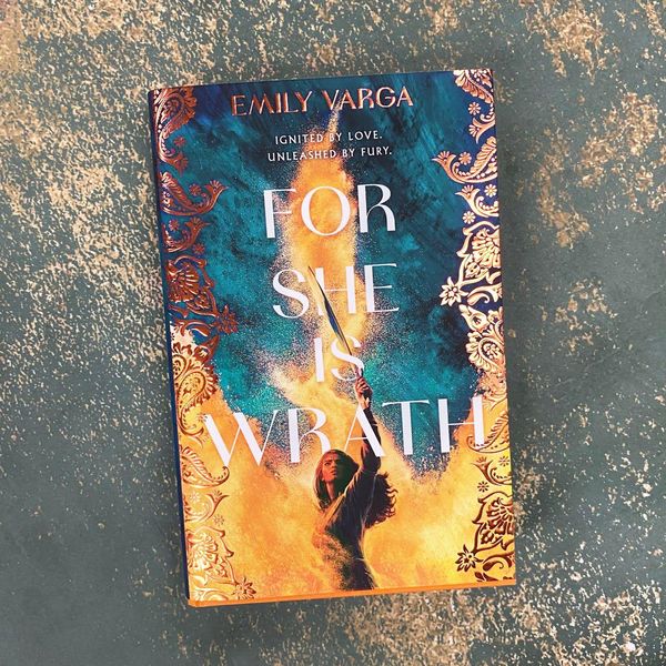 Produktbild: For She is Wrath
