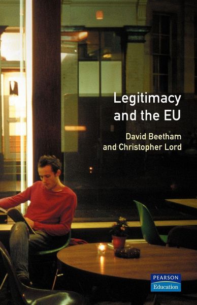 Produktbild: Legitimacy and the European Union
