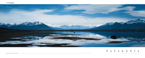 Patagonien Panorama