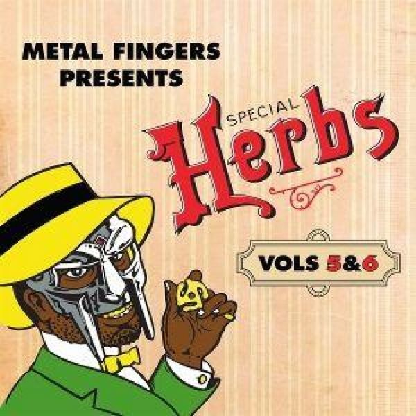 Produktbild: Metal Fingers Presents: Special Herbs Vols.5&6