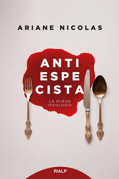 Produktbild: Antiespecista : una nueva ideolog&iacute;a
