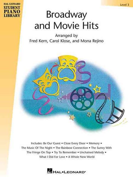 Produktbild: Broadway & Movie Hits Lvl 3