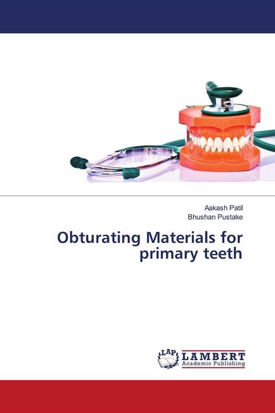 Produktbild: Obturating Materials for primary teeth