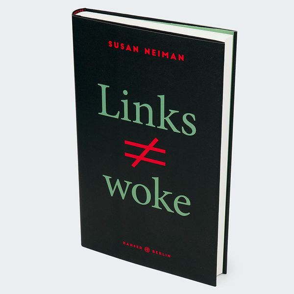 Produktbild: Links ist nicht woke