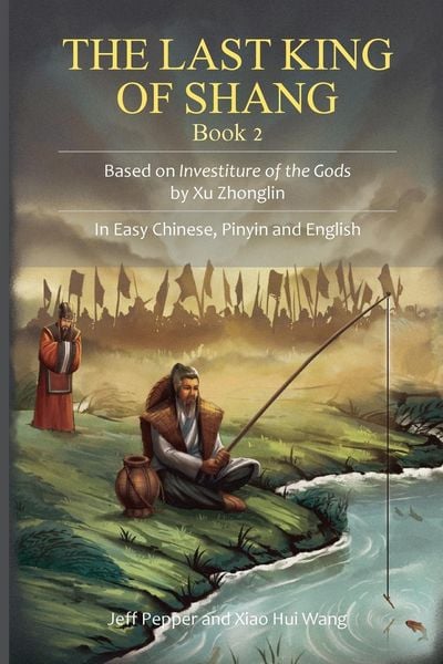 Produktbild: The Last King of Shang, Book 2