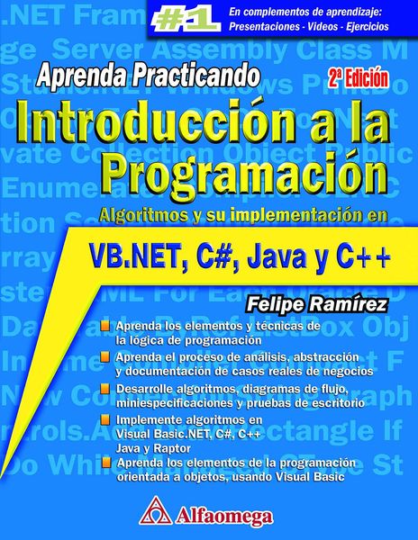 Produktbild: Introducci&oacute;n a la programaci&oacute;n