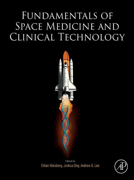 Produktbild: Fundamentals of Space Medicine and Clinical Technology