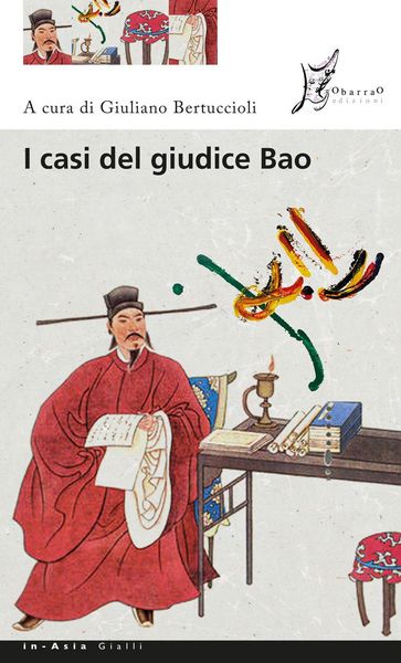 Produktbild: I casi del giudice Bao